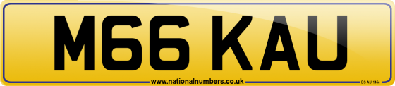 M66 KAU
