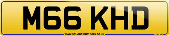 M66 KHD