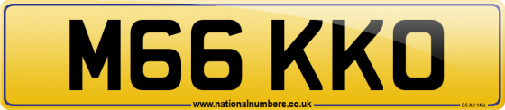 M66 KKO