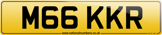 M66 KKR