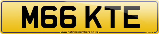 M66 KTE