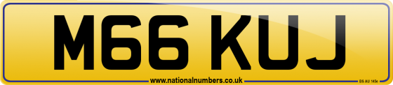 M66 KUJ