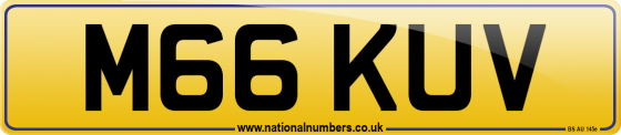 M66 KUV
