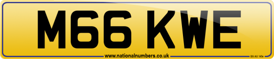 M66 KWE