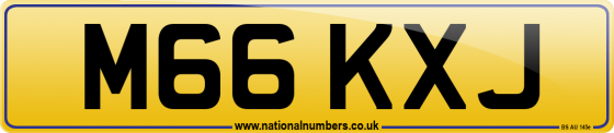 M66 KXJ