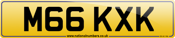 M66 KXK