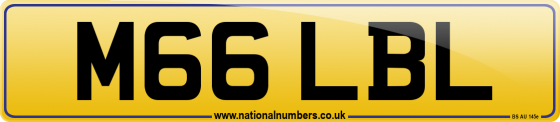 M66 LBL