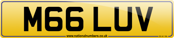 M66 LUV