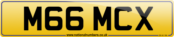 M66 MCX