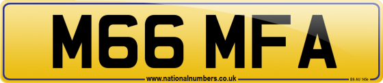 M66 MFA