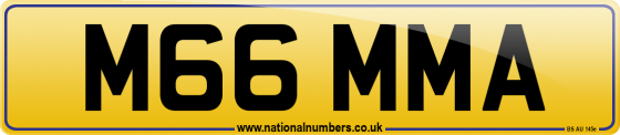 M66 MMA