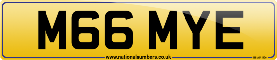 M66 MYE