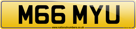 M66 MYU