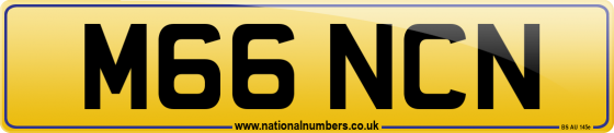 M66 NCN