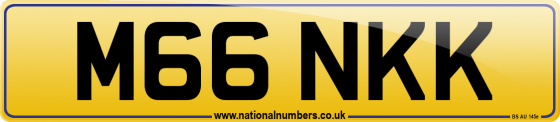 M66 NKK