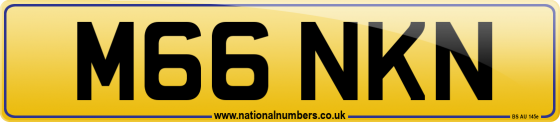M66 NKN