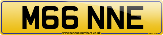 M66 NNE