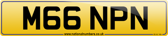 M66 NPN