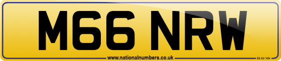 M66 NRW