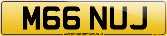 M66 NUJ