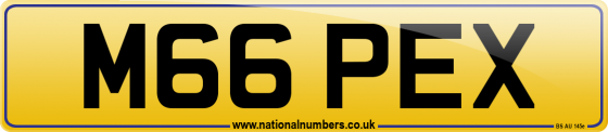 M66 PEX