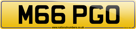 M66 PGO