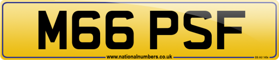 M66 PSF