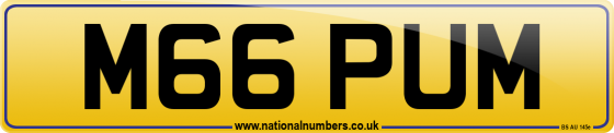M66 PUM