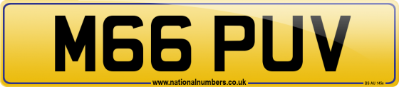 M66 PUV