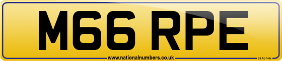 M66 RPE