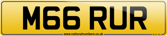 M66 RUR