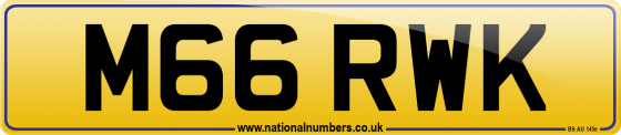 M66 RWK