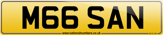 M66 SAN