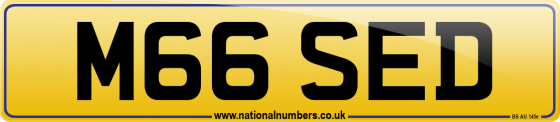 M66 SED