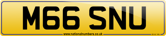 M66 SNU