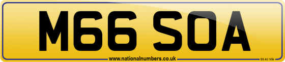 M66 SOA