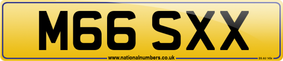 M66 SXX