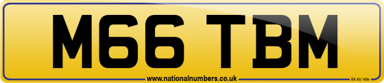 M66 TBM