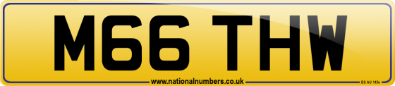 M66 THW