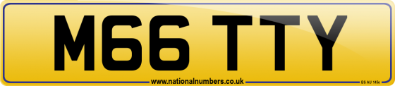 M66 TTY