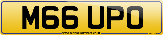 M66 UPO