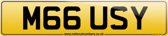M66 USY