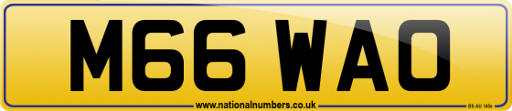 M66 WAO