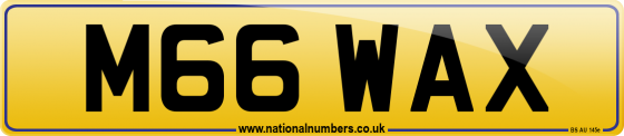 M66 WAX