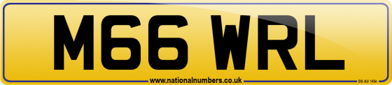 M66 WRL