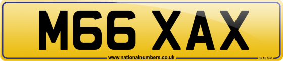 M66 XAX