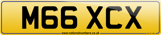 M66 XCX