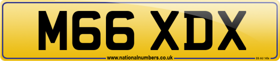 M66 XDX