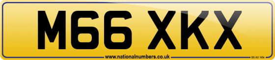 M66 XKX