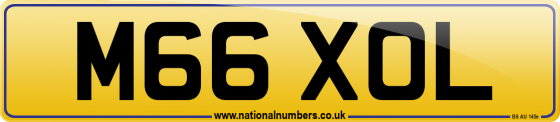M66 XOL